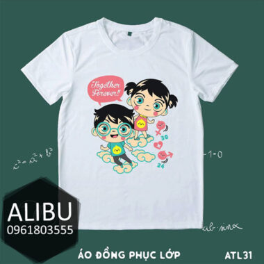Áo đồng phục together forever