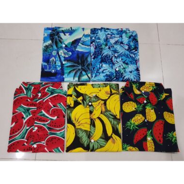 áo sơ mi trái cây