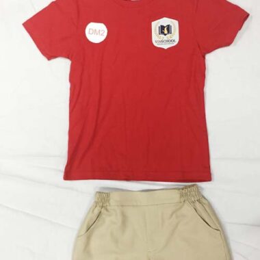 đồng phục mầm non vinschool