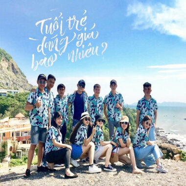 Đồng Phục Đi Biển