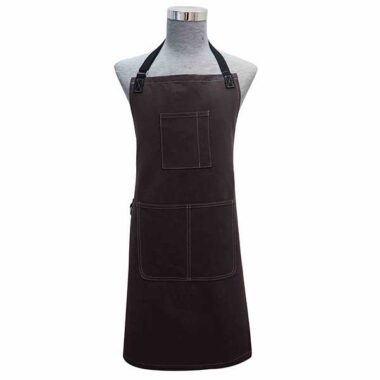 tạp dề denim cao cấp