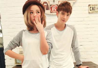 Áo Raglan – Xu hướng áo thun đồng phục phá cách dẫn đầu 2020