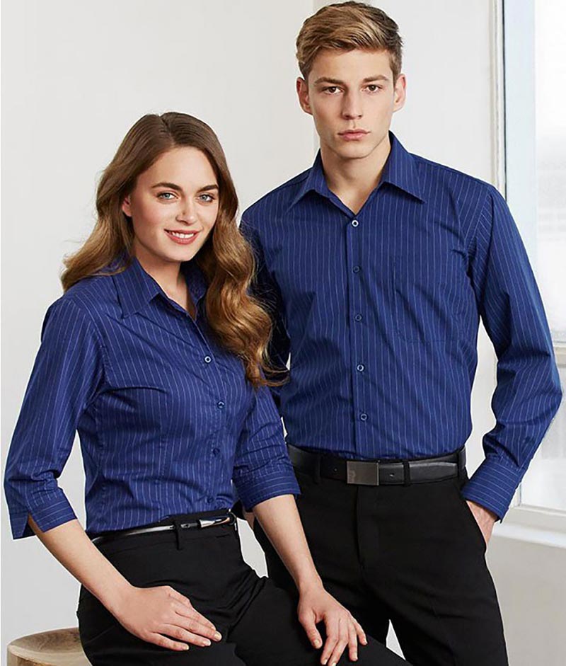 Hướng dẫn cách chọn form áo chuẩn theo dáng mới nhất 2020 9 Áo sơ mi form Regular Fit