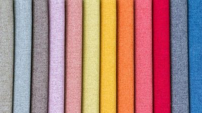 bảng màu vải