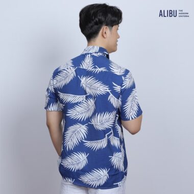 Đồng Phục Đi Biển Nhóm Sơ Mi Họa Tiết 414 4 Đồng Phục Đi Biển Nhóm Sơ Mi Họa Tiết 414 Alibu mặt sau