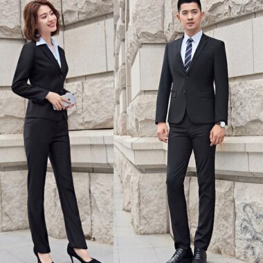 Đồng phục lễ tân bệnh viên 3