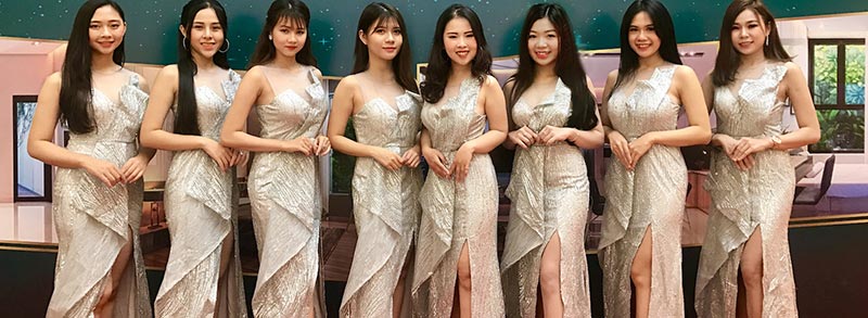 100+ Mẫu đồng phục PG đẹp mắt và ấn tượng HOT nhất 2020 1 đồng phục pg