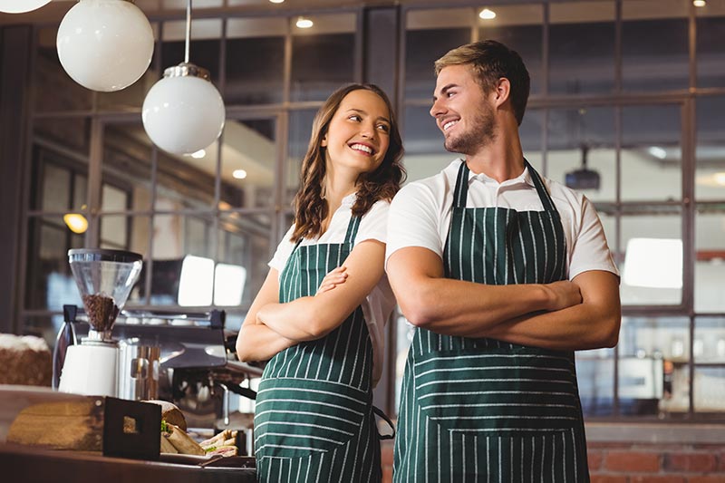 Làm thế nào để chọn lựa mẫu tạp dề quán café phù hợp nhất? 1 Làm thế nào để chọn lựa mẫu tạp dề quán café phù hợp nhất? 1