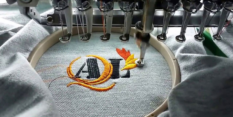 Thêu vi tính – Kỹ thuật thêu được ưa chuộng nhất hiện nay 1 Thêu vi tính – Kỹ thuật thêu được ưa chuộng nhất hiện nay