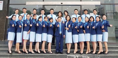 3 Nguyên tắc chọn chất liệu vải may đồng phục chính xác nhất