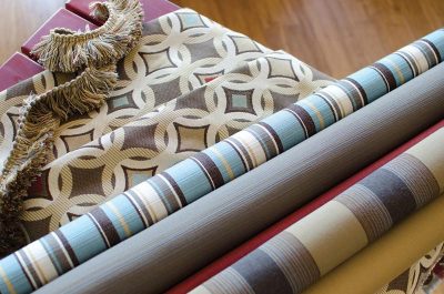 Vải acrylic – Chất liệu “họ hàng” với vải nylon và PE