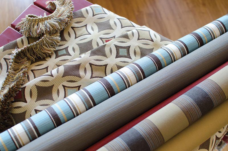 Vải acrylic – Chất liệu “họ hàng” với vải nylon và PE