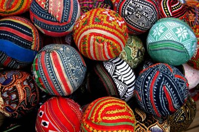 Vải thổ cẩm – Nét đặc trưng mang đậm hương sắc núi rừng