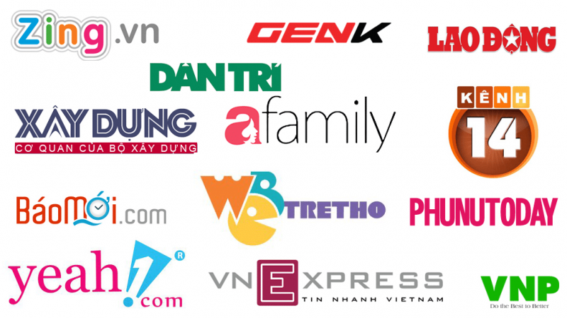 Báo chí nói về Alibu 1 Báo chí nói về Đồng Phục Alibu