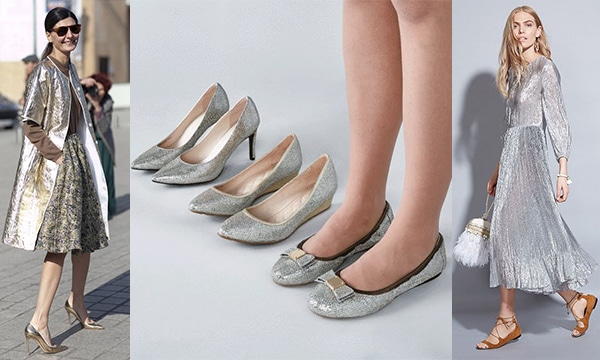 ý nghĩa của silver trong thời trang là gì