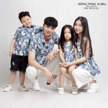 Áo Sơ Mi Đồng Phục Kiểu Đẹp Mẫu ASM-1