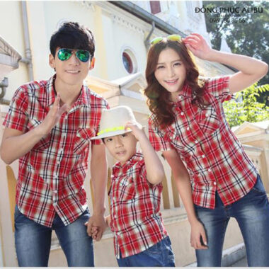 Áo Sơ Mi Đồng Phục Kiểu Đẹp Mẫu ASM-33