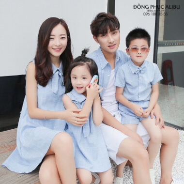 Áo Sơ Mi Đồng Phục Kiểu Đẹp Mẫu ASM-35