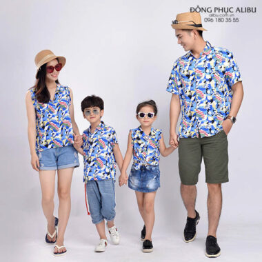 Áo Sơ Mi Đồng Phục Kiểu Đẹp Mẫu ASM-38