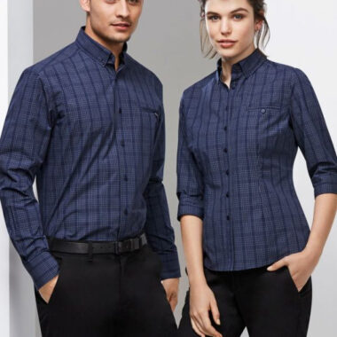 Áo Sơ Mi Đồng Phục Kiểu Đẹp Mẫu ASM-42