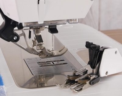 các loại chân vịt máy may