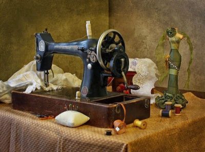 các loại máy khâu