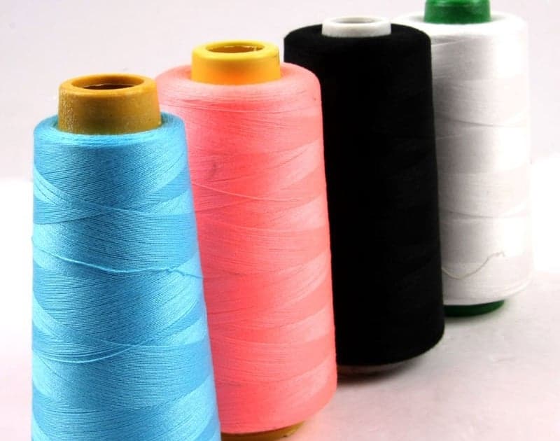 Chỉ may - 4 bí mật về cách đánh giá chất lượng chỉ may 1 chỉ may