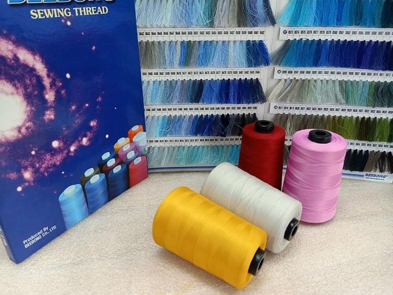 Chỉ may - 4 bí mật về cách đánh giá chất lượng chỉ may 6 Có nhiều yếu tố để đánh giá chỉ may có tốt hay không