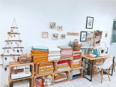 hướng dẫn học may cơ bản