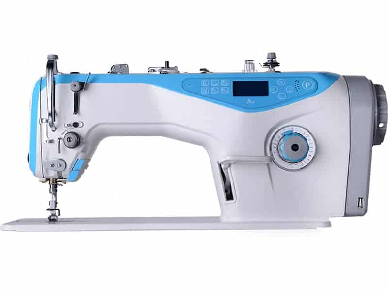 Máy may công nghiệp điện tử có tuổi thọ ngắn hơn máy may cơ