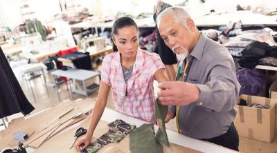 qa ngành may mặc là gì?