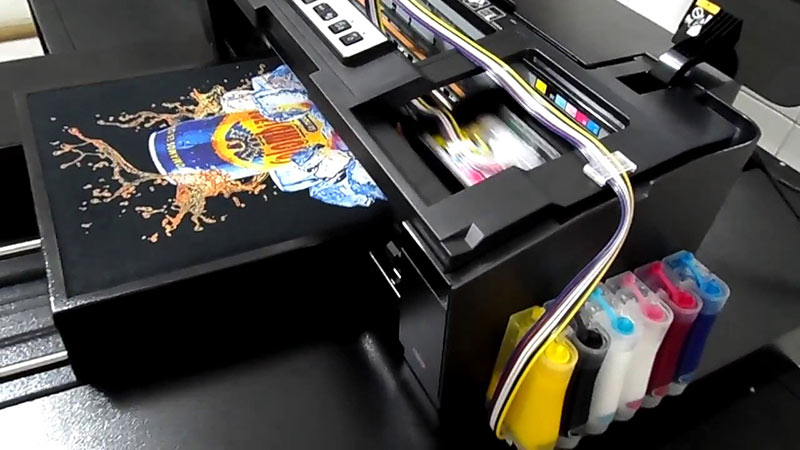 Điểm danh 5 loại mực in áo thun phổ biến nhất hiện nay 1 mực in áo thun