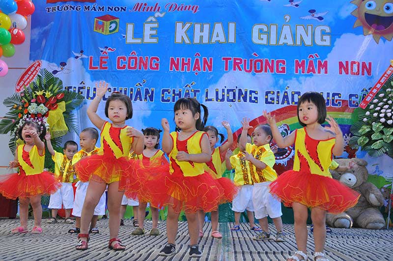 Váy múa thiếu nhi  Váy múa trẻ em  May váy múa Phúc Khang