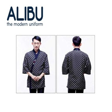 Áo đầu bếp nhà hàng Nhật Bản 5 Áo đầu bếp nhà hàng Nhật Bản 2