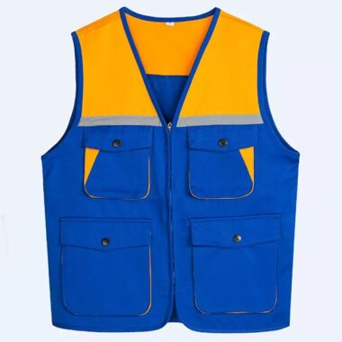 Áo Gile Phản Quang Túi Hộp 3