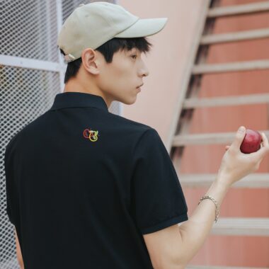 Áo Thun Lacoste 100% Cotton Thêu Logo 9 polo-lacoste-100-cotton