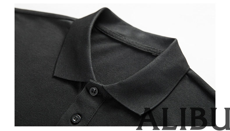 Mẫu Áo Polo Đồng Phục 100% cotton 16 cổ áo polo đồng phục có cổ