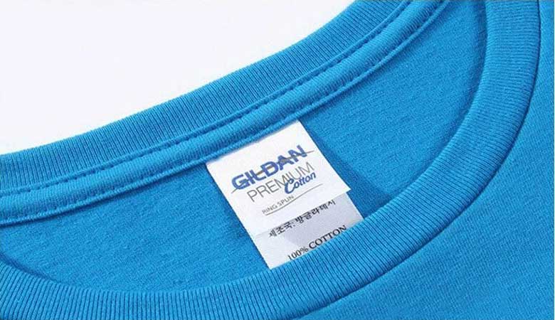 Hình ảnh chi tiết cổ áo