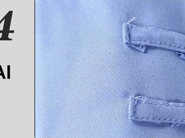 Áo Đồng Phục Bảo Vệ Trường Học 16 chi tiết đỉa vai áo đồng phục bảo vệ trường học