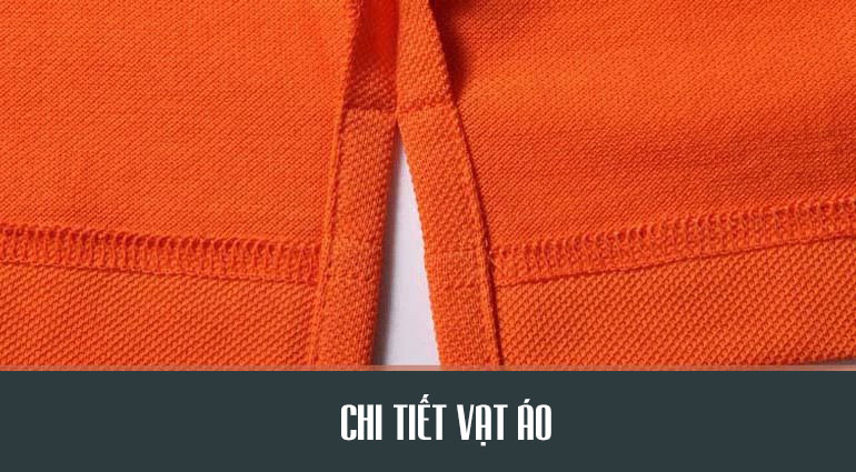 chi tiết vạt áo