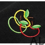 Cận cảnh In thêu công nghệ kỹ thuật số