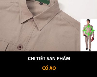 Đồng Phục Kỹ Sư Xây Dựng 5