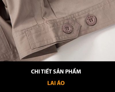 Đồng Phục Kỹ Sư Xây Dựng 6