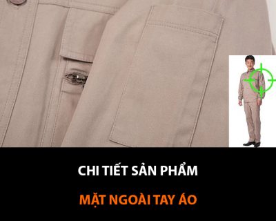 Đồng Phục Kỹ Sư Xây Dựng 8