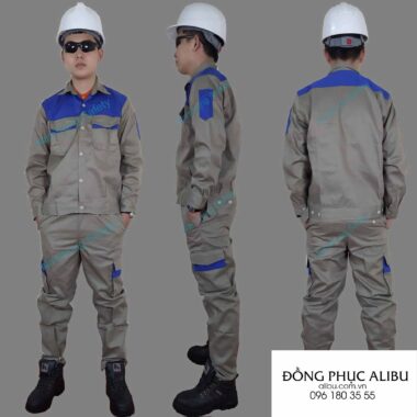 Đồng Phục Bảo Hộ Lao Động
