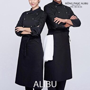 Đồng Phục Bếp Mẫu DPBNH08