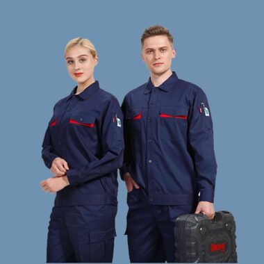 Đồng Phục Kỹ Sư Điện 4