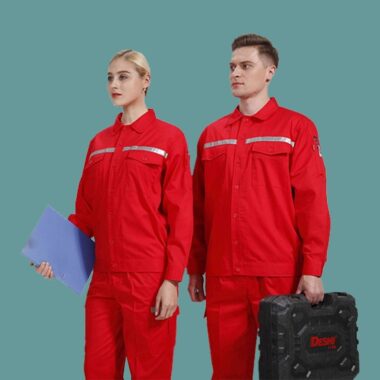 Đồng Phục Kỹ Sư Điện 3