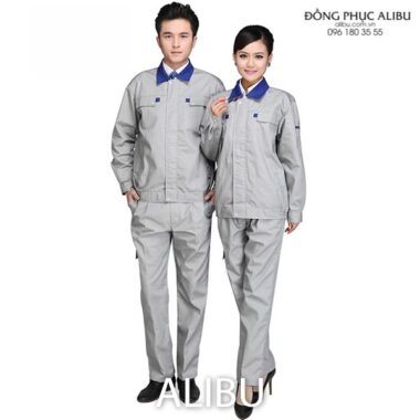 Đồng Phục Kỹ Sư Xây Dựng 6 Đồng Phục Kỹ Sư Mẫu DPKS01