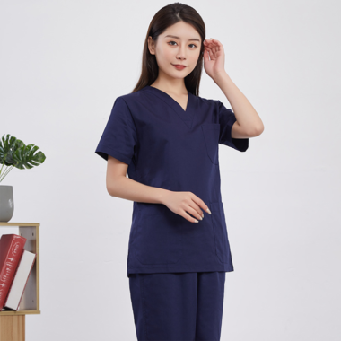 Đồng Phục Lễ Tân Nha Khoa